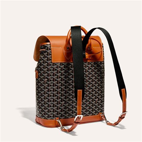 goyard em backpack